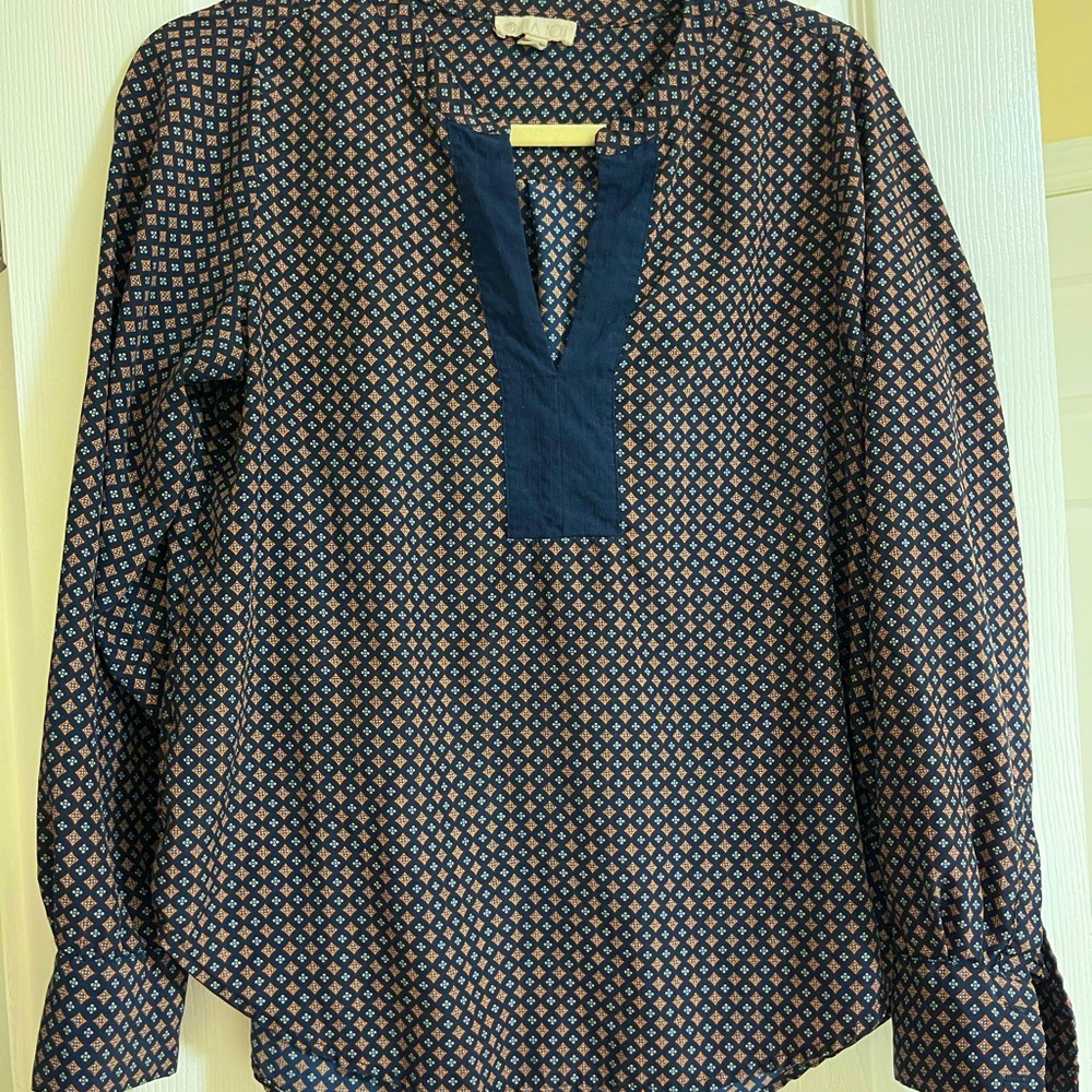 Multicolored Blouse
